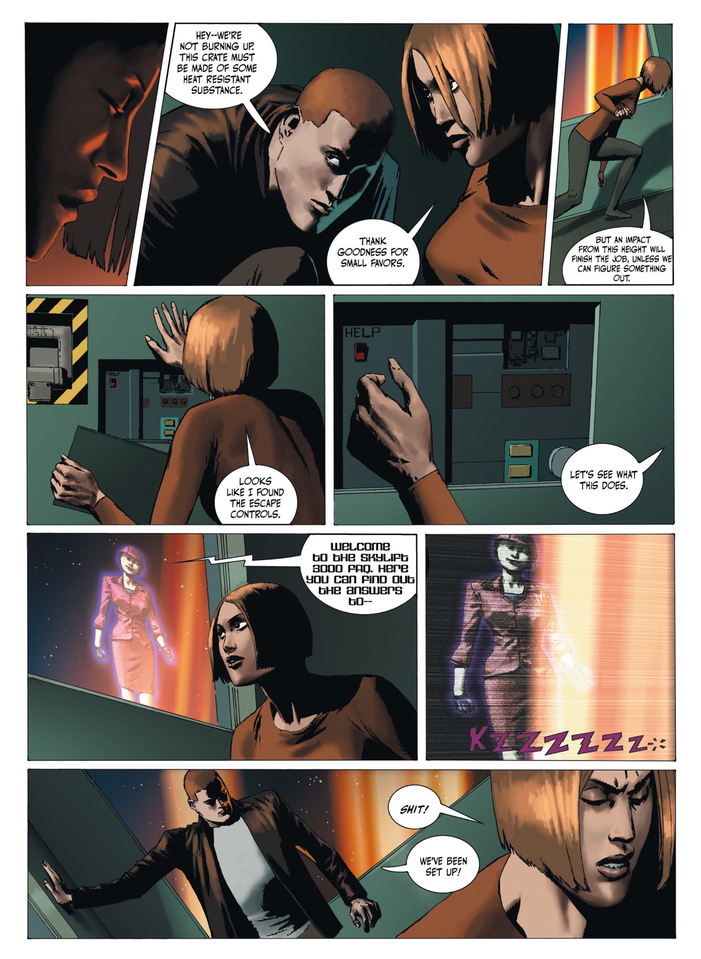 Read online Aftermath (2015) comic -  Issue #3 - 5
