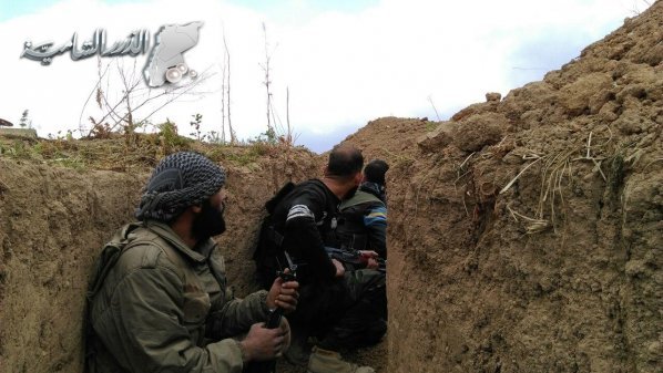 Upaya Rebut Kembali Ghouta Timur oleh Pejuang Suriah dari Syiah Assad Upaya Rebut Kembali Ghouta Timur oleh Pejuang Suriah dari Syiah Assad
