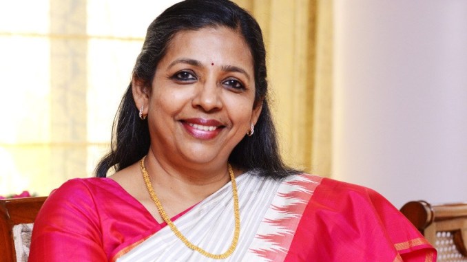Alice G. Vaidyan Awarded &quot;Freedom of the City of London&quot; - BankExamsToday