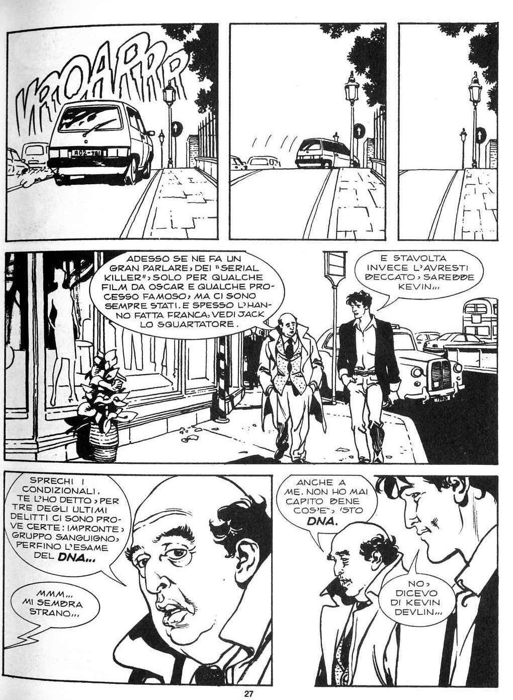 Dylan Dog (1986) issue 113 - Page 24