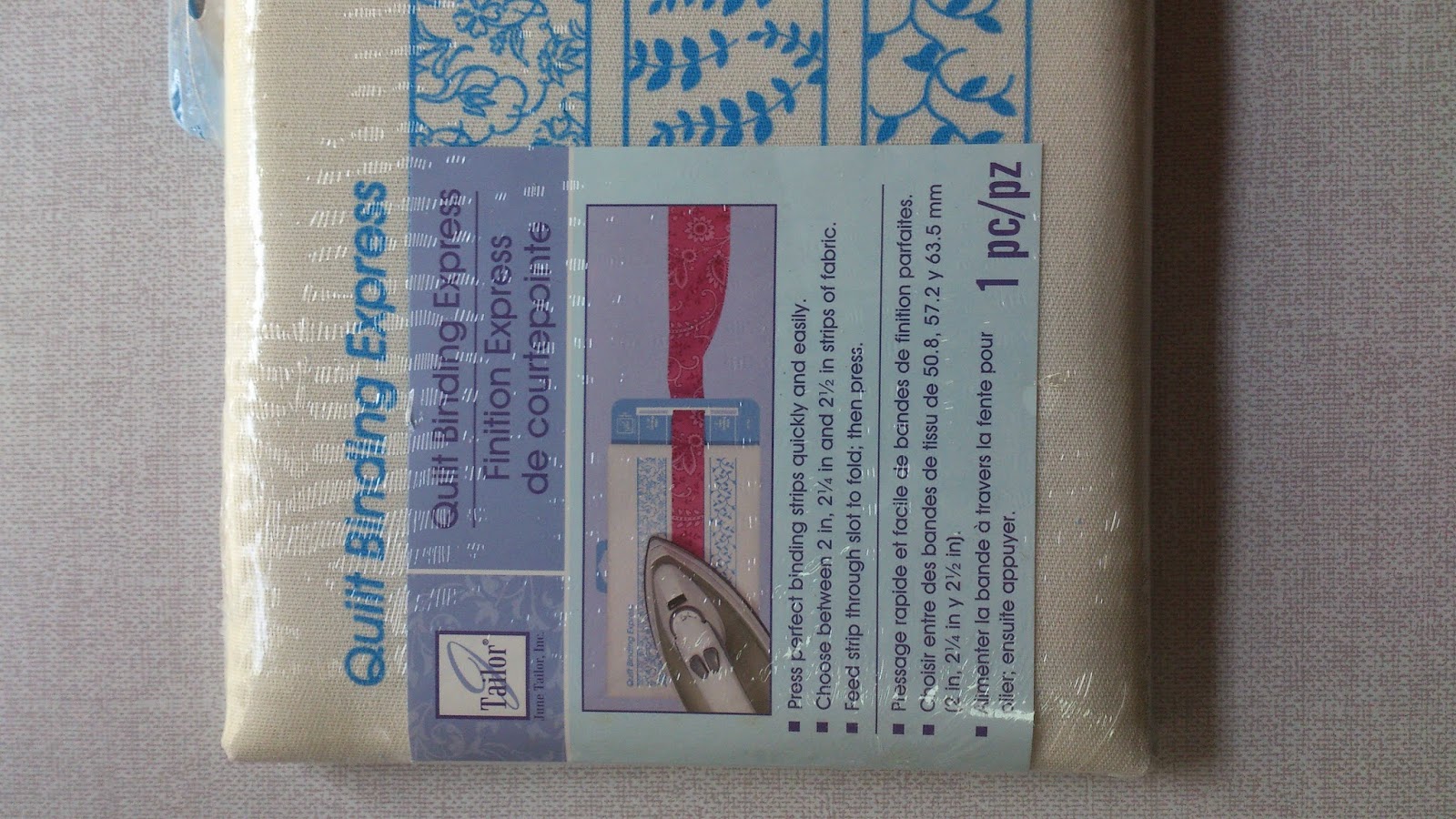 Quilt Binding Express