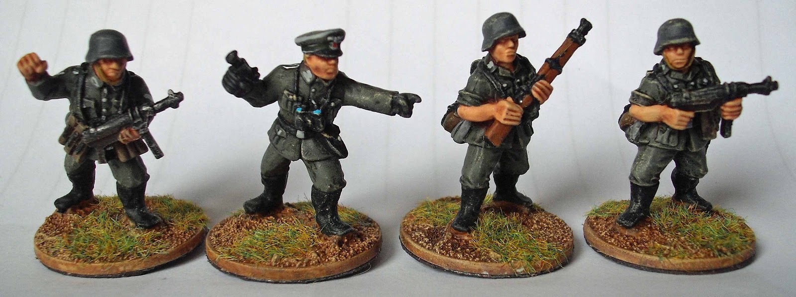 Tim's Tanks Bolt Action Rules
