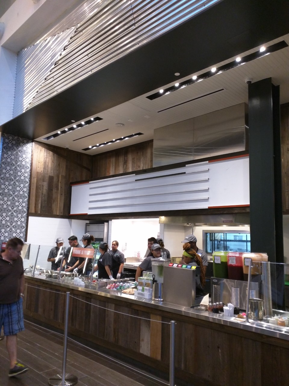 Robert Dyer Bethesda Row Gusto Free Soft Opening Monday Wilsons Gusto Farm To Street Will Host A Soft Opening Of Their Newest Location The Dining Terrace At Westfield Montgomery Mall In Bethesda This Coming Monday