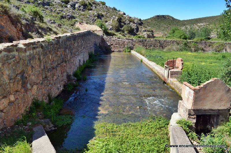 Foto de Nacimiento del río Aranda. en Aranda de Moncayo, Zaragoza