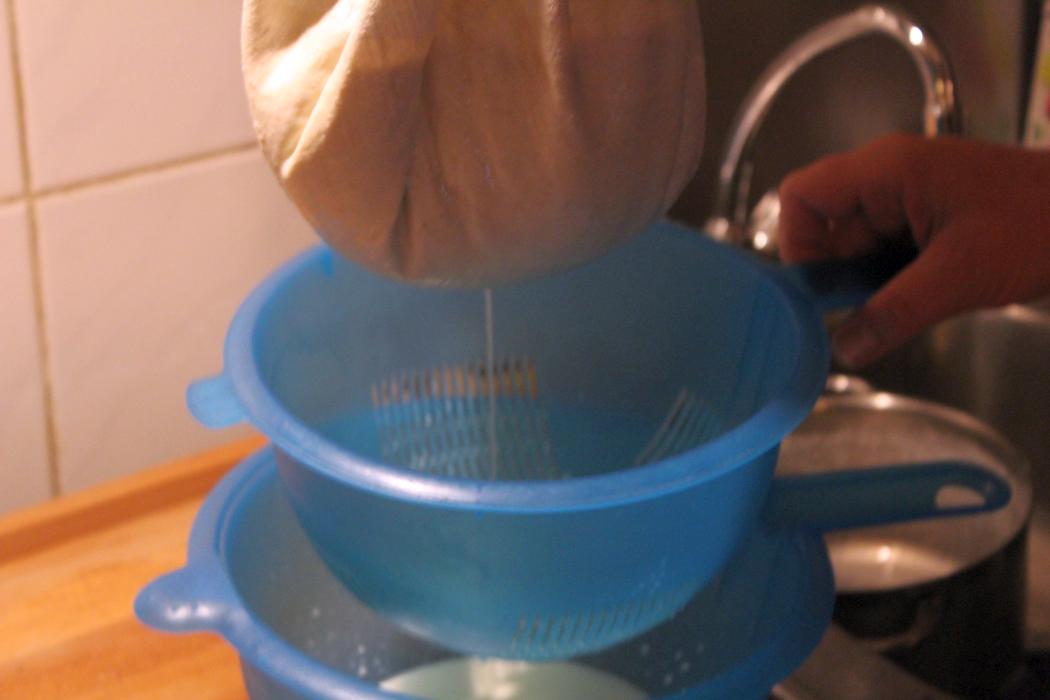 Ricotta selbst gemacht – glatzkoch.de