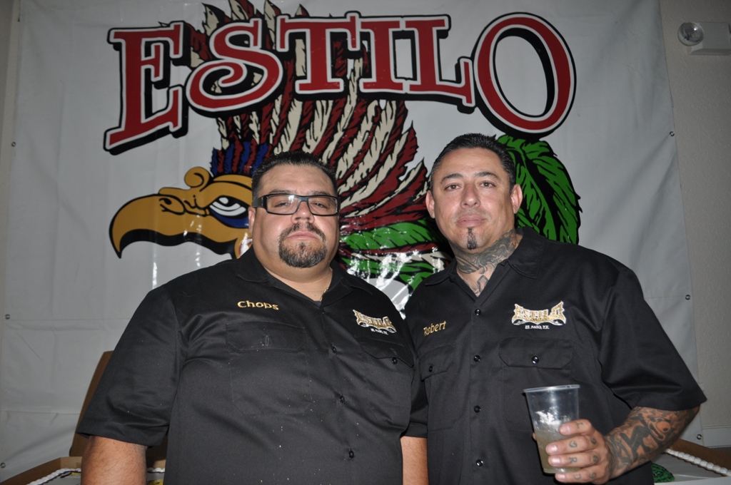 ESTILO CAR CLUB EL PASO