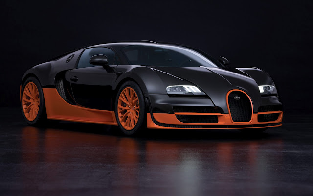 Bugatti HD