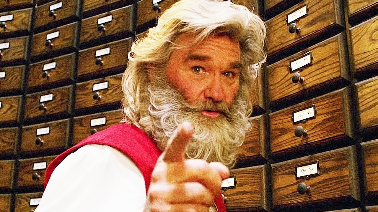 Film Thoughts Christmas 2018 December 7th