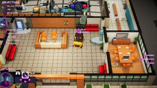 Party Hard 2 PC Full Español Party Hard 2 PC Full Español