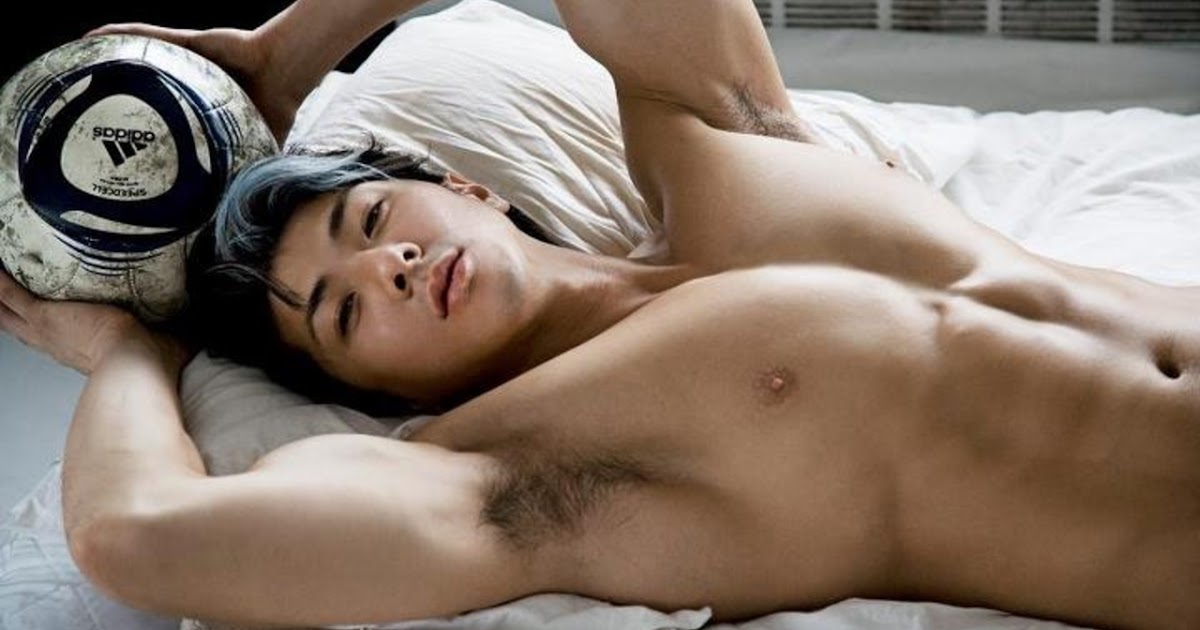 Nude Male Asians 6