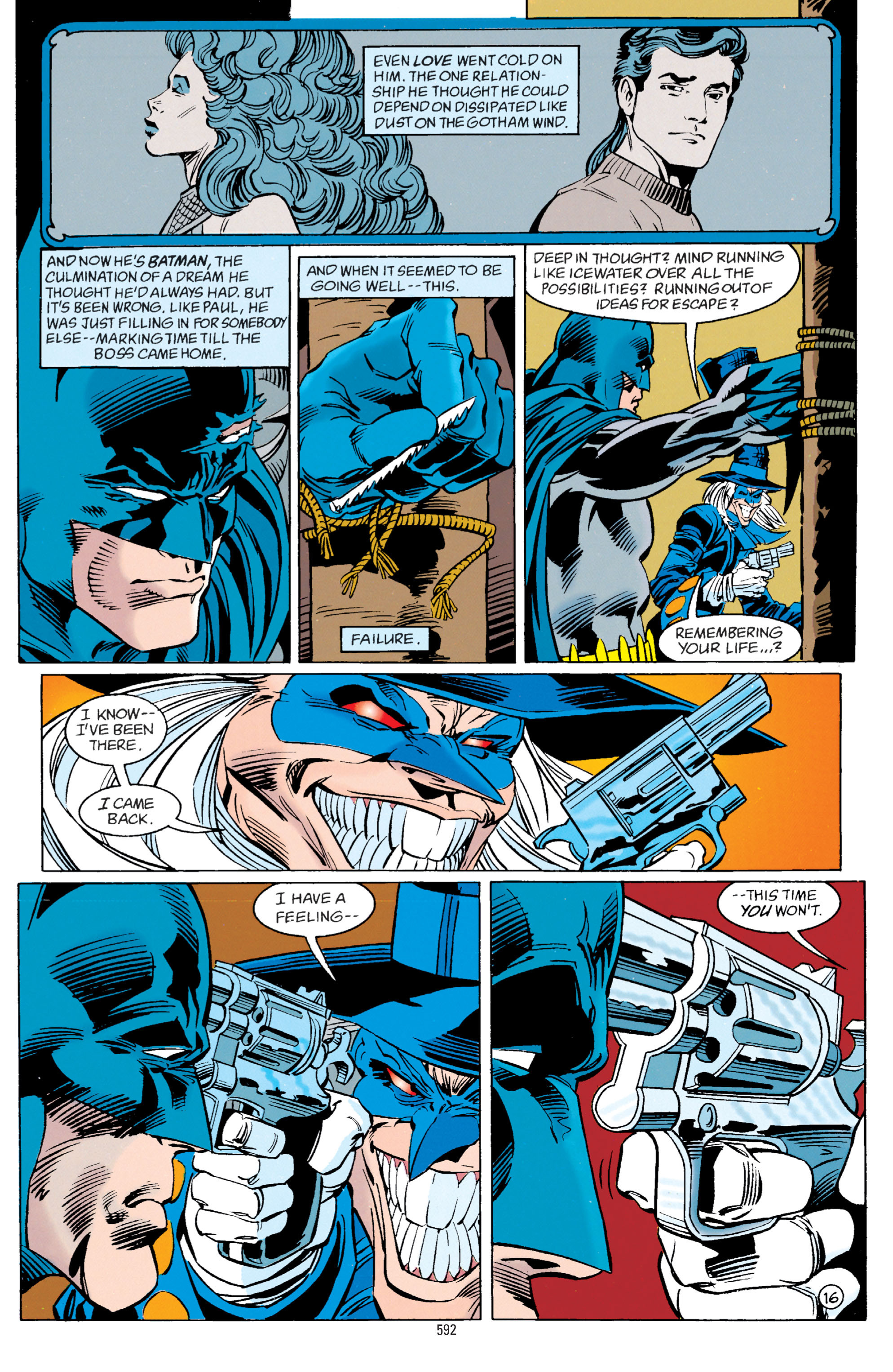 Read online Batman: Shadow of the Bat comic -  Issue #34 - 17