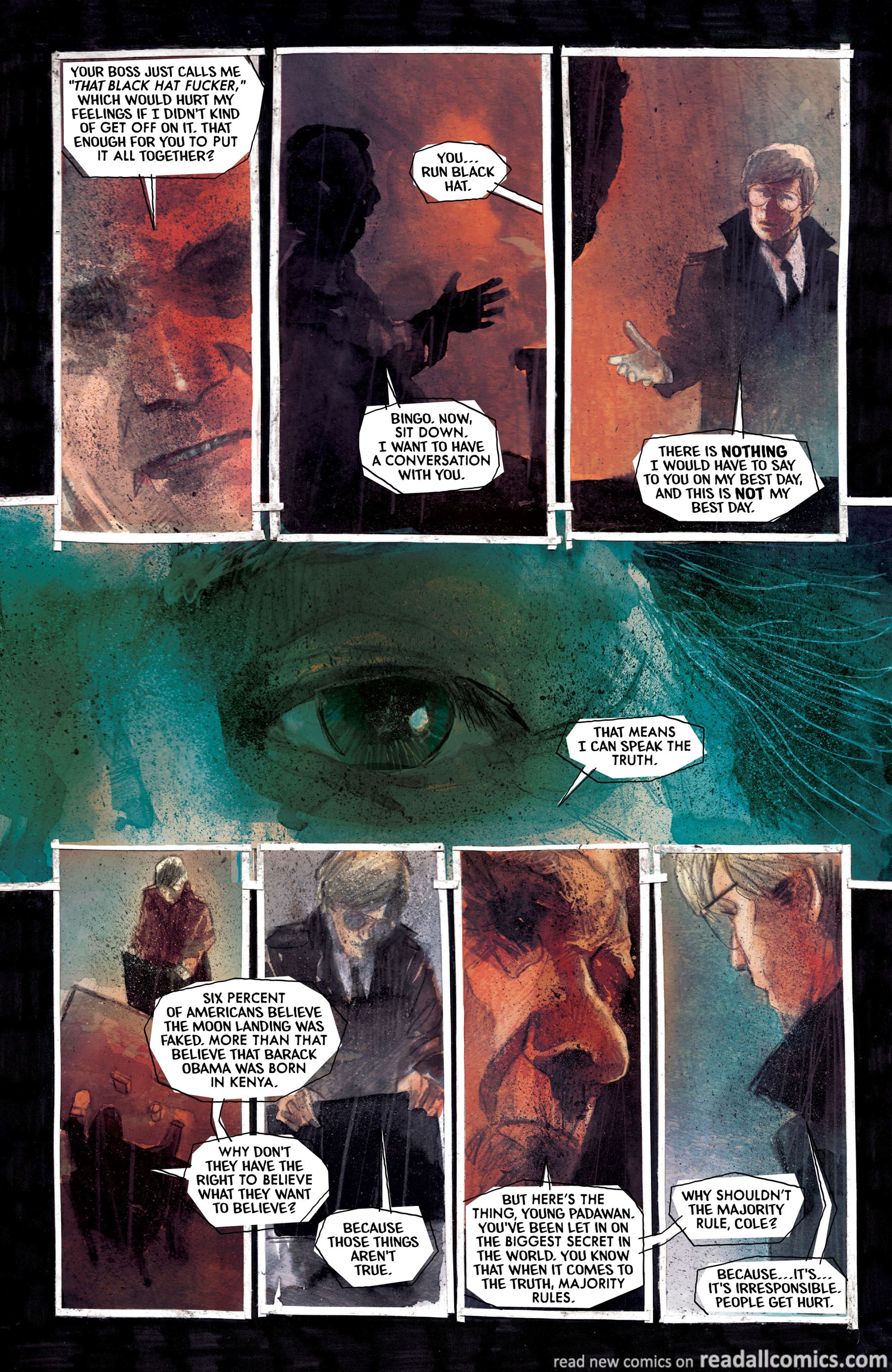 The Department of Truth chapter 5 page 16