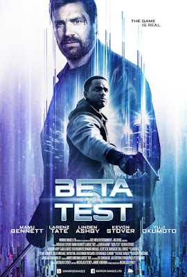 Beta Test Poster