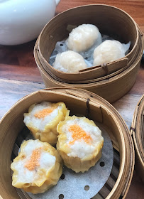 Secret Kitchen Express, Doncaster, har gao, siu mai