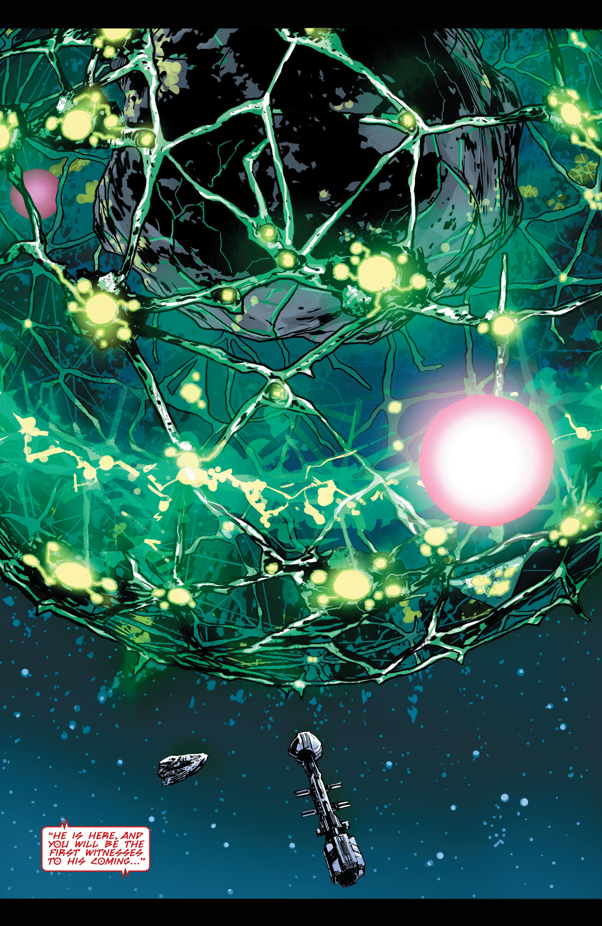 Read online The New 52: Futures End comic -  Issue #40 - 8