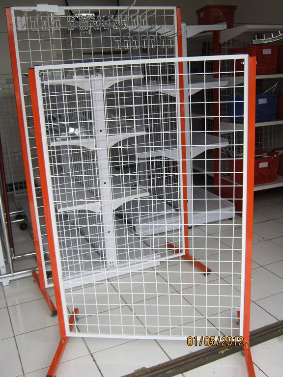  RAK  MUNDO RAK  GANTUNG  RAM BINGKAI  WIRE MESH 2 Tipe 