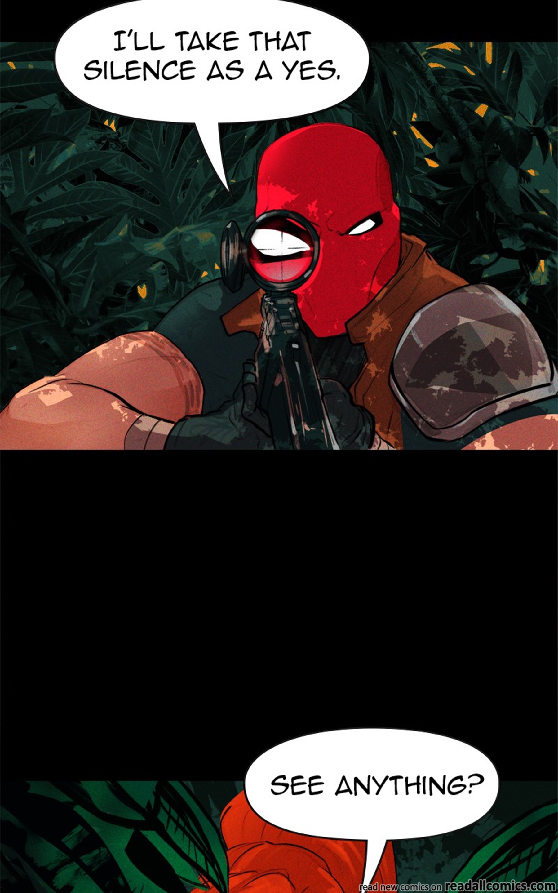 Red Hood: Outlaws chapter 4 page 62