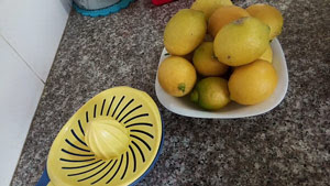مركز الليمون - مطبخ ام وليد