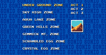Sonic Sms Remake Sonic 2 Dev Updates