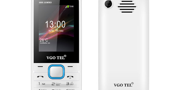 VGO TEL ALL SPD Boot Key Feature (Keypad) Phone - Firmware [Flash File]