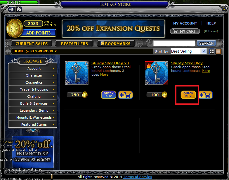 lotro store bonus points lotro store bonus points