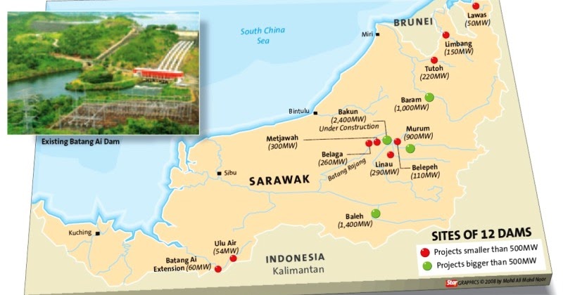 TERIMA KASIH KETUA MENTERI, KEMBALI TANAH NCR. ~ ! BUJANG SENANG