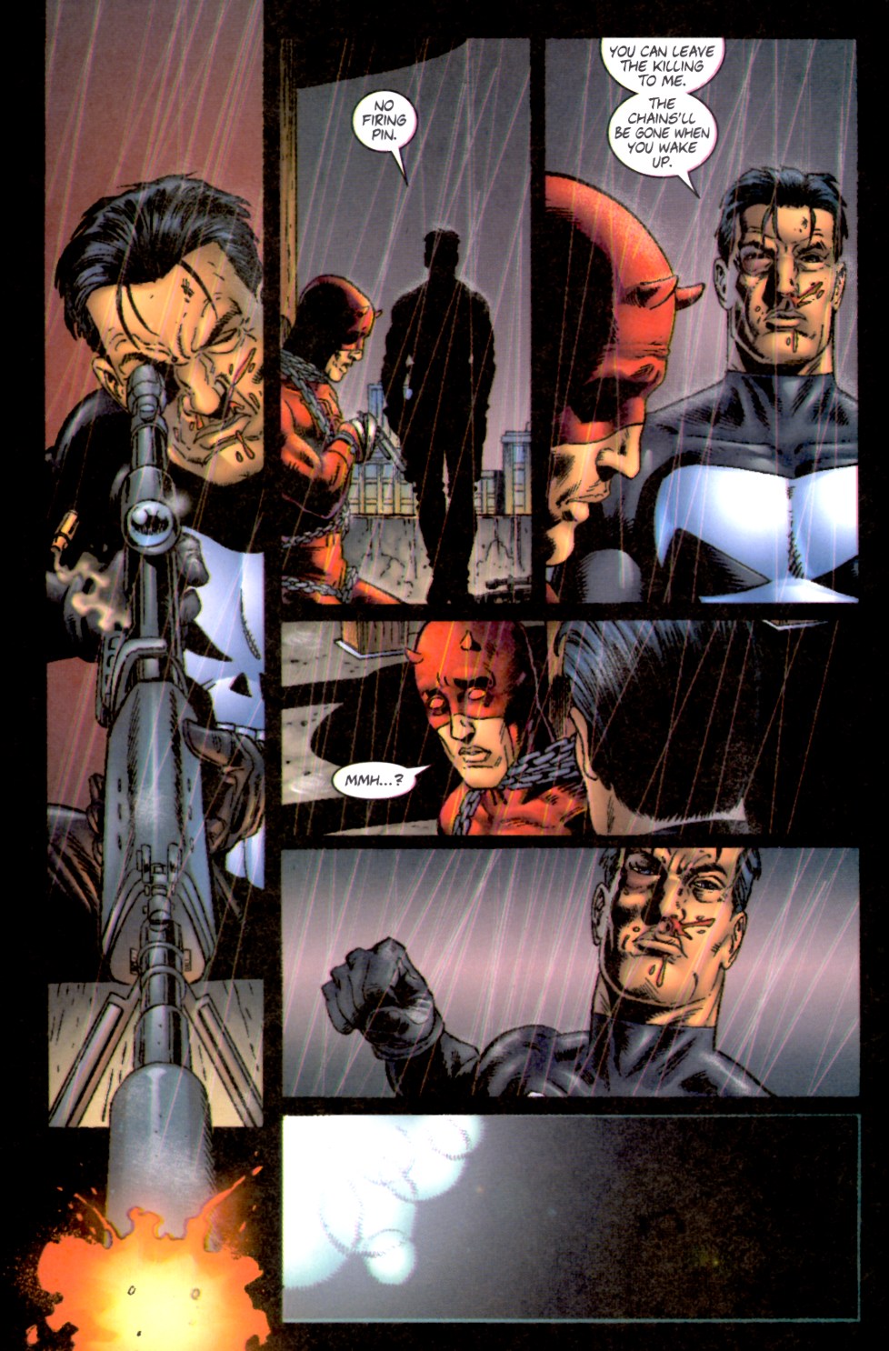 The Punisher (2000) Issue #3 #3 - English 22
