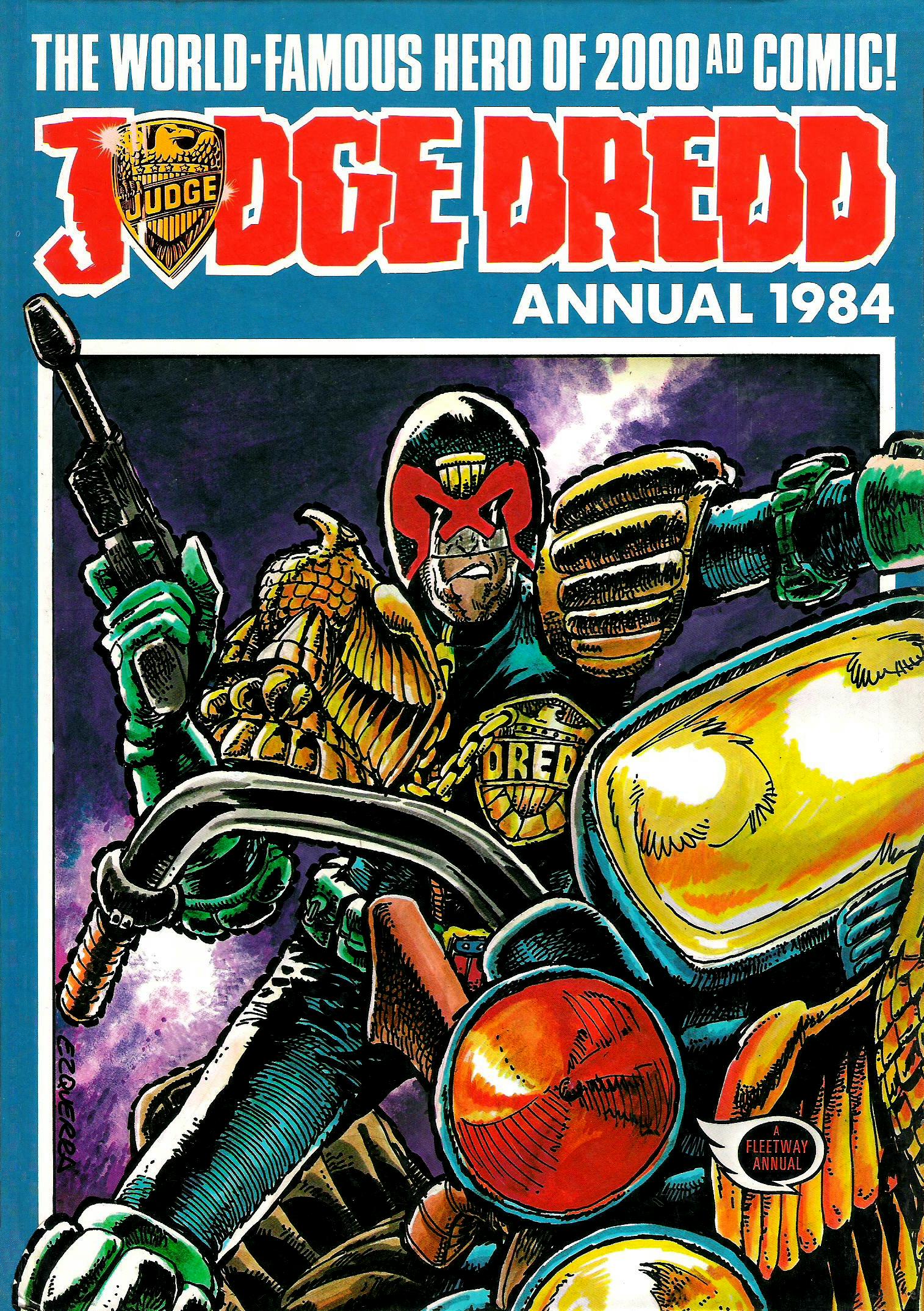 Read online Judge Dredd: The Complete Case Files comic -  Issue # TPB 7 (Part 1) - 68