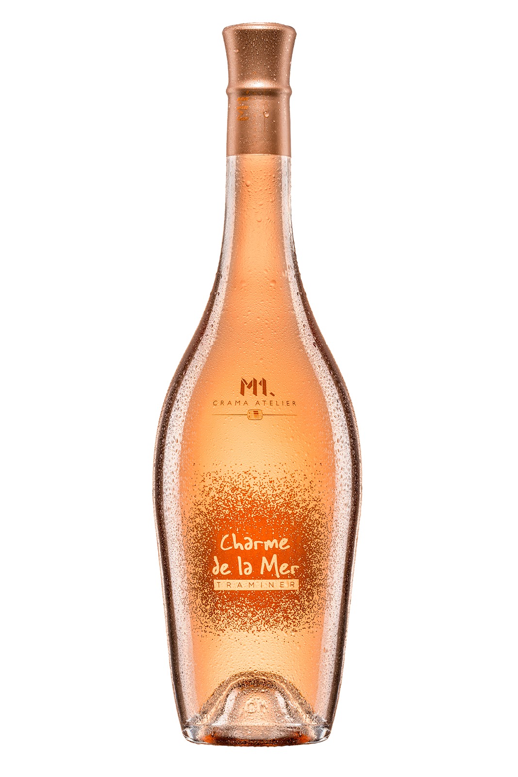 Charme De La Mer On Packaging Of The World Creative Package Design Gallery