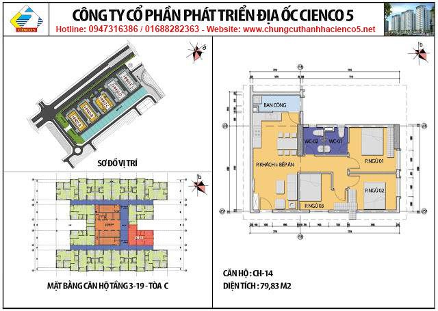 Sơ đồ thiết kế căn 14 chung cư B2.1 HH02C Thanh Hà Cienco 5 Sơ đồ thiết kế căn 14 chung cư B2.1 HH02C Thanh Hà Cienco 5