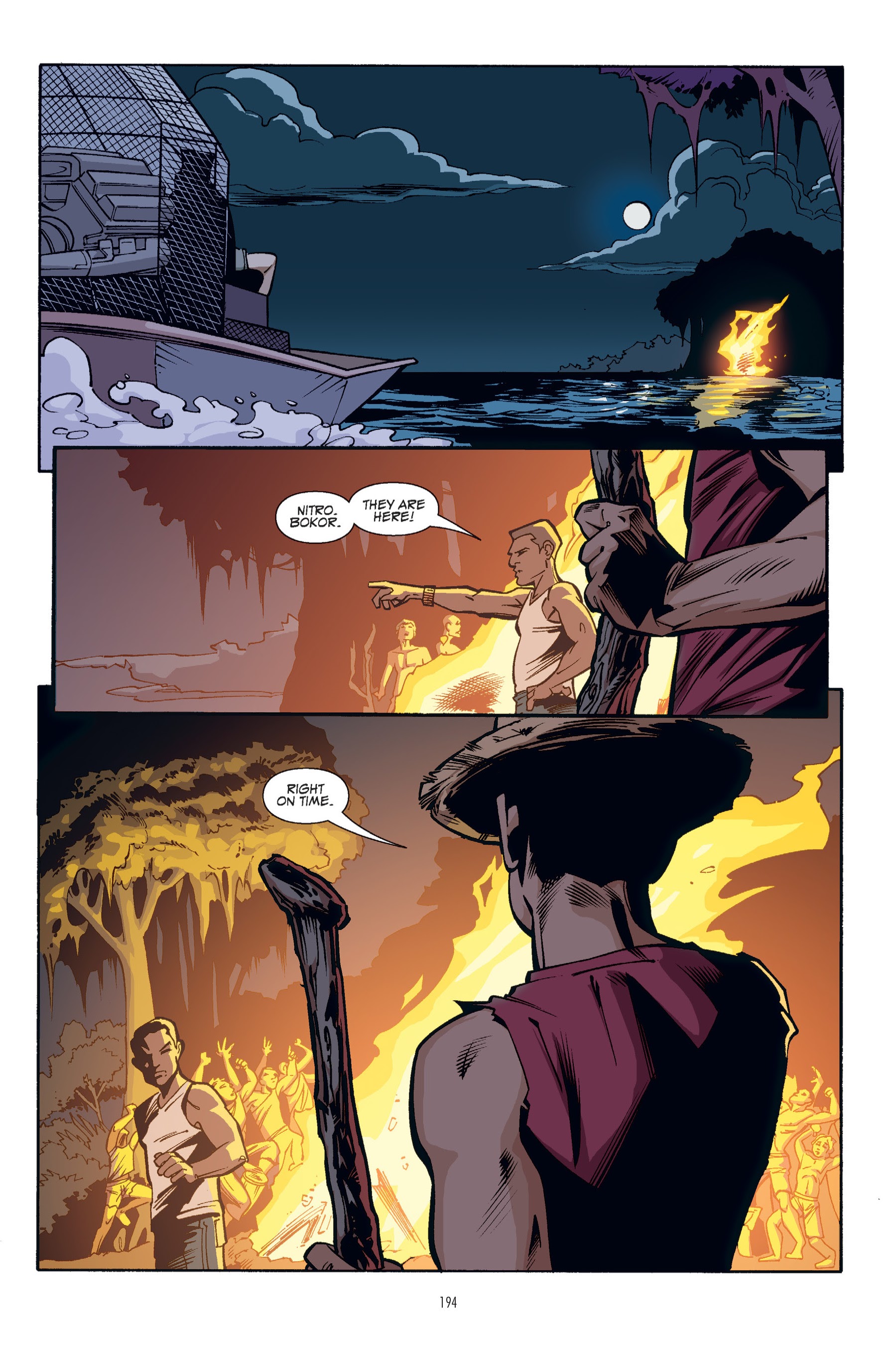 Read online Troublemaker comic -  Issue # TPB (Part 2) - 91