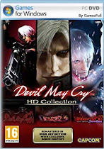 Descargar Devil May Cry HD Collection MULTi7 – ElAmigos para 
    PC Windows en Español es un juego de Accion desarrollado por CAPCOM Co., Ltd.