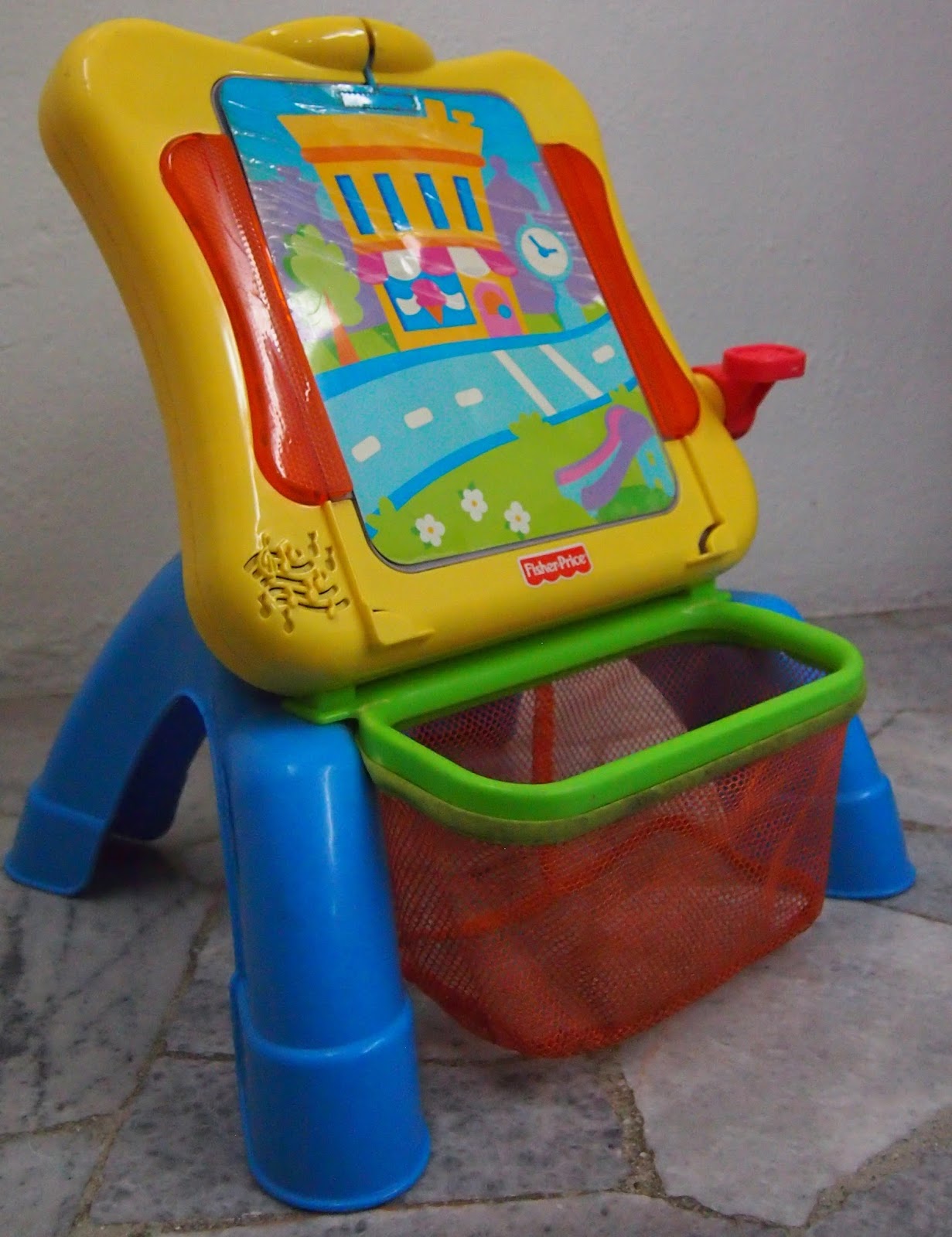 JuaiMurah Fisher Price Board