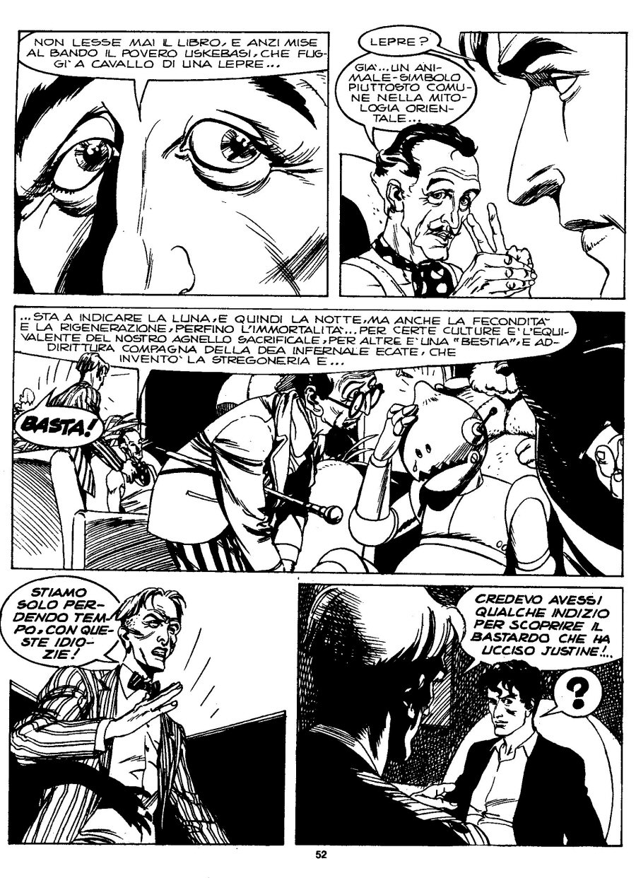 Dylan Dog (1986) issue 39 - Page 49