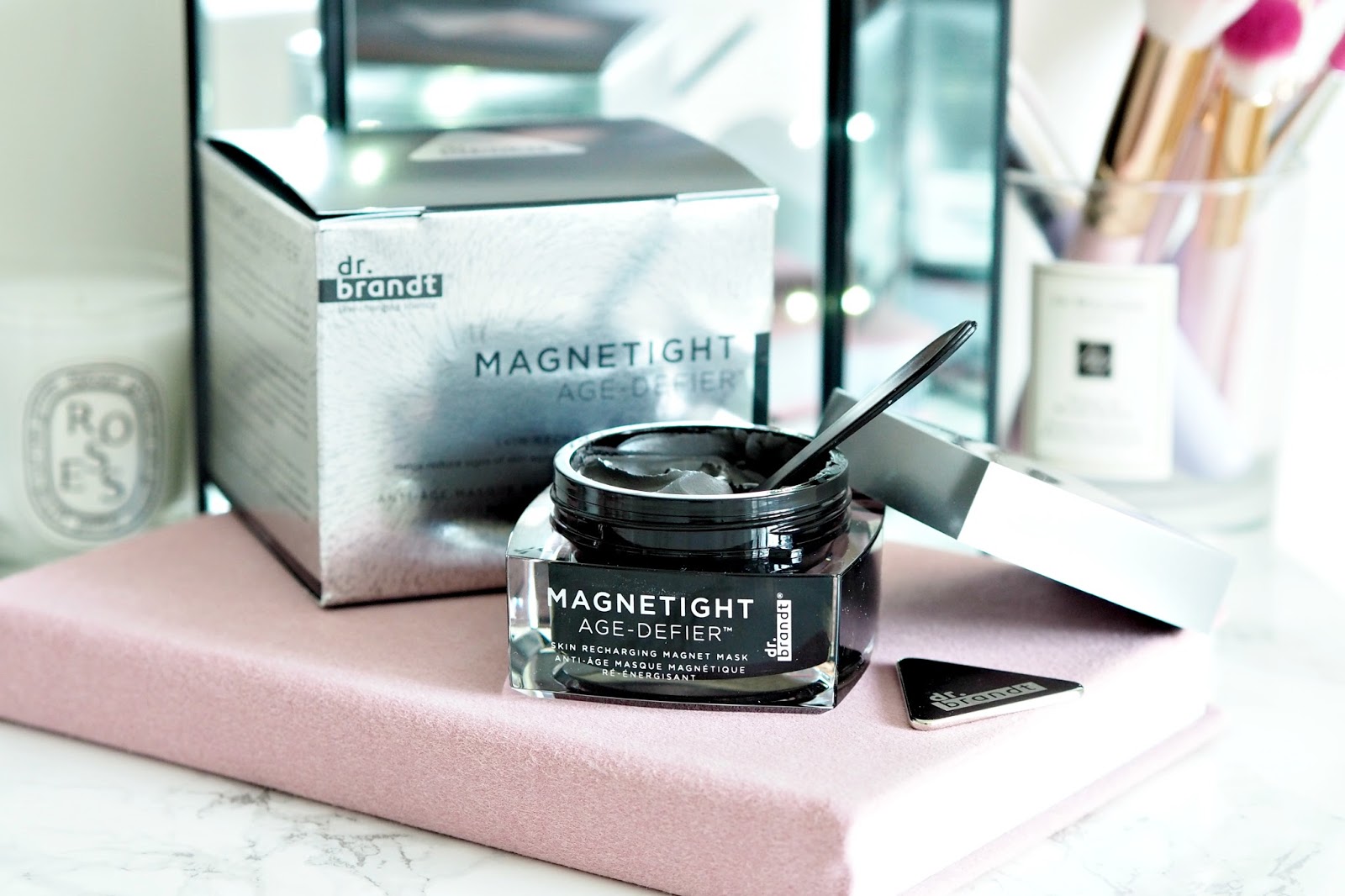 Dr Brandt Magnetight Age-Defier Skin Recharging Magnet Mask review