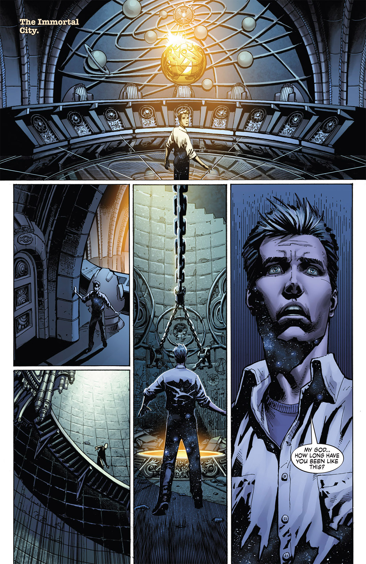 Read online S.H.I.E.L.D. (2010) comic -  Issue #4 - 15