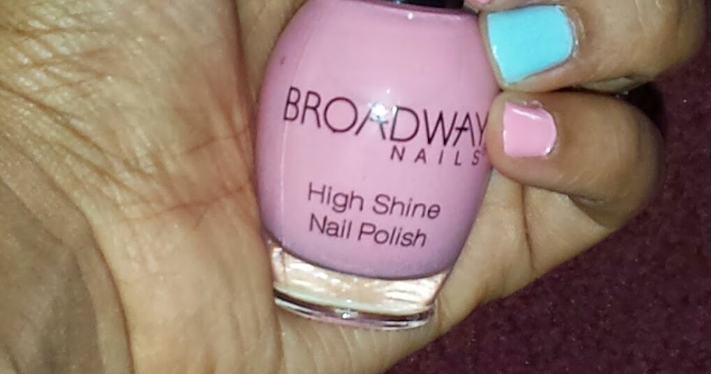 Broadway Gel Nail Polish Dollar General 22 The Lazy Way To DESIGN