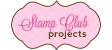 Stamp Club Projects title