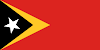 Logo Gambar Bendera Negara Timor Leste PNG JPG ukuran 100 px