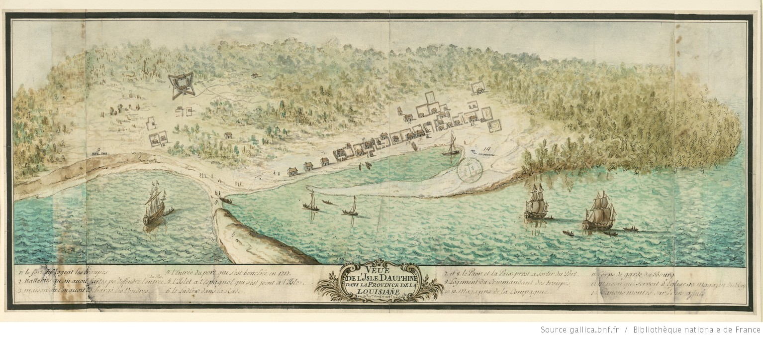 DAUPHIN ISLAND AMERICA'S MOST HISTORIC GULF ISLAND