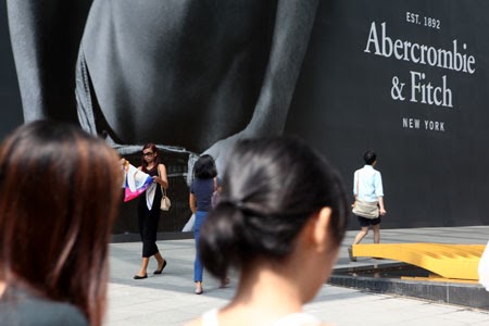 abercrombie strasbourg