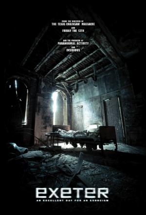 Giải Phóng Quỷ Dữ - Exeter (2015)