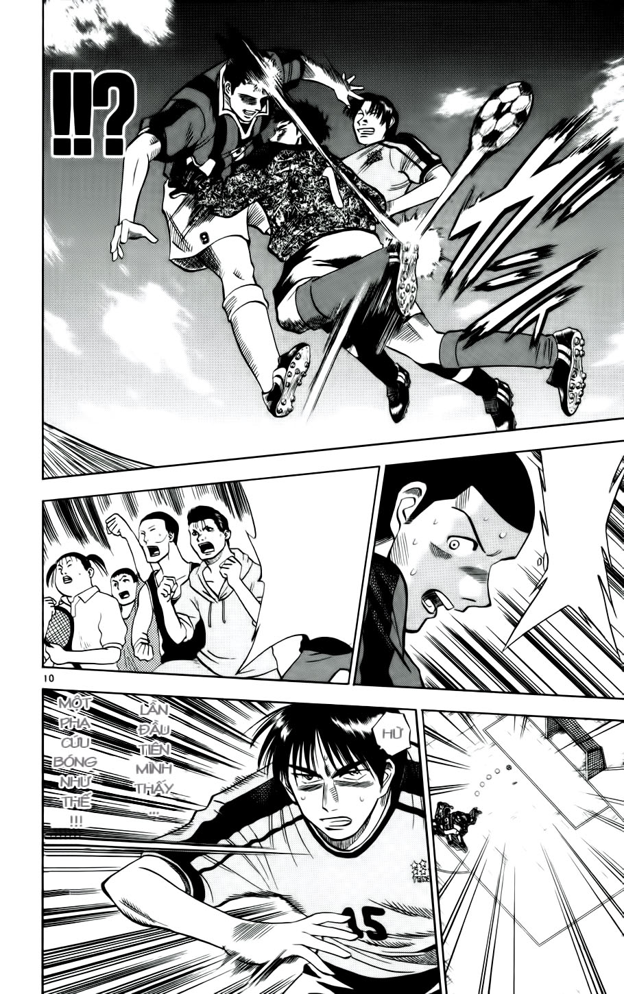 Fantasista bản VIP Chap 22 - Truyen.Chap.VN