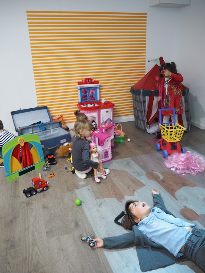 Fiesta cumpleaños Milk