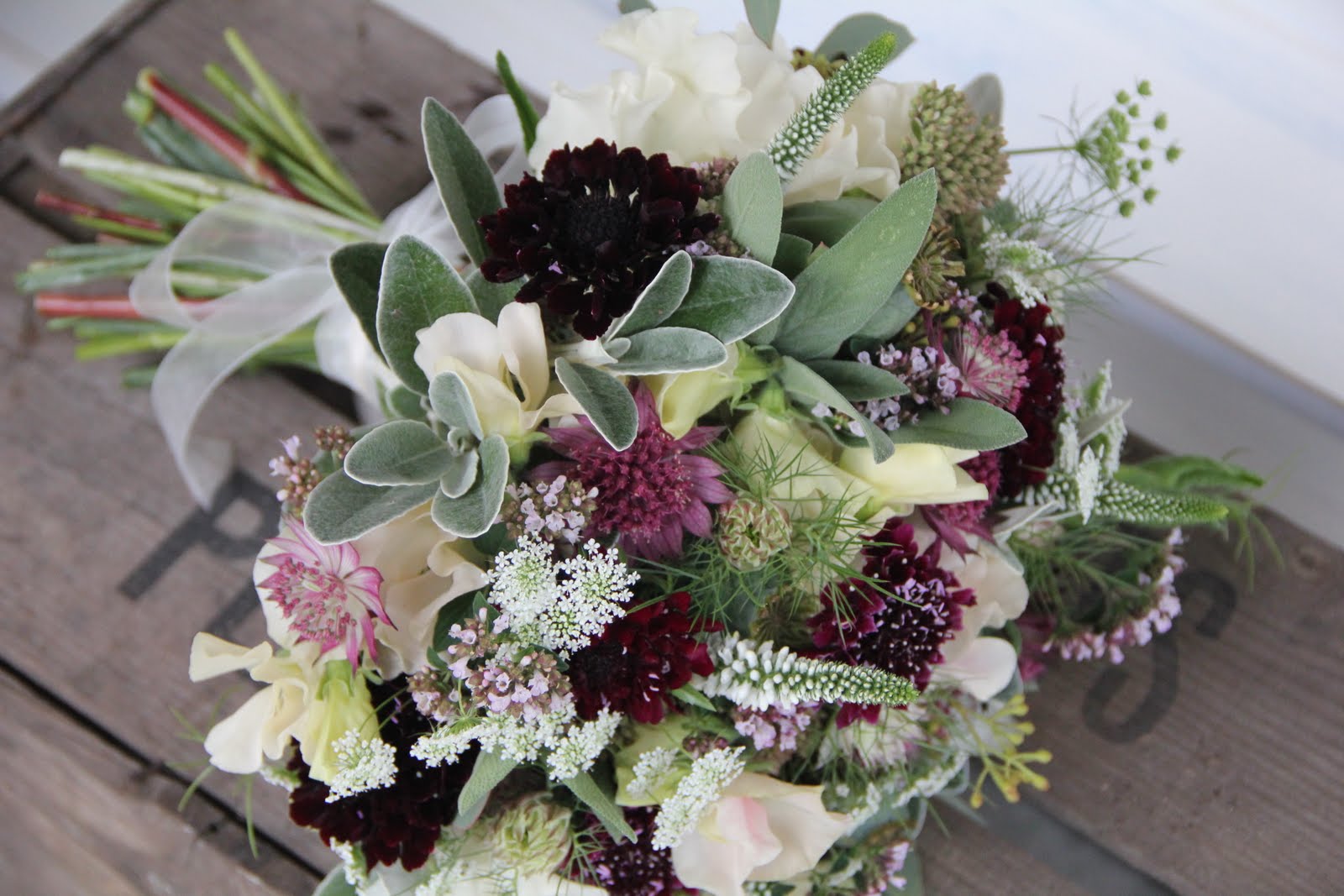 Florist in the Forest Travelling bouquets