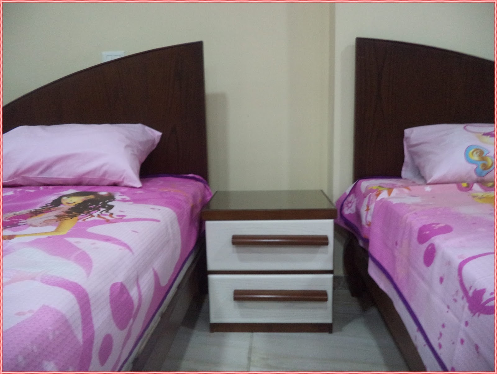 غرف نوم شبابي Attractive Furniture