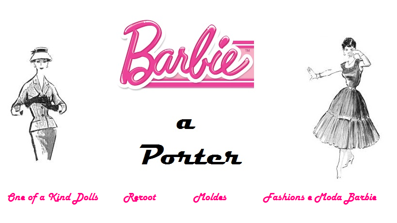 Barbie a Porter