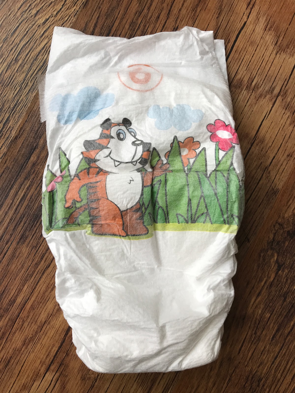 bambo nature nappies