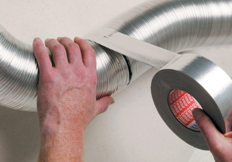 Get Your Household Organised The Benefits and Uses of PVC Tapes