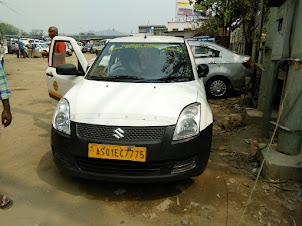 Guwahati to Shillong by Shared Taxi